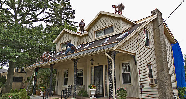 Gutter Installation and Roofing in Hometown, IL